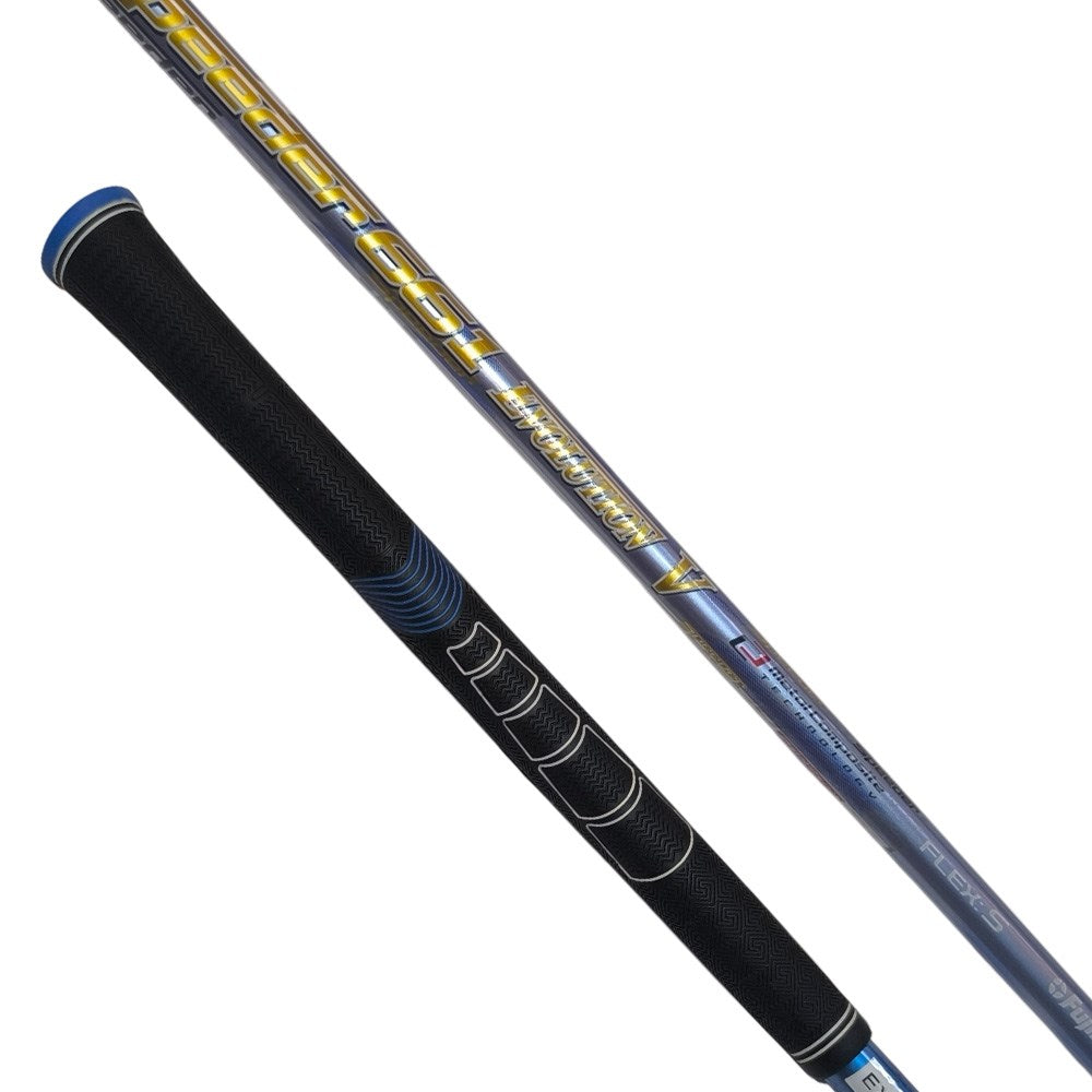 Fujikura Speeder 661 - Evolution V - S - 44.25" Ex-Demo Shaft