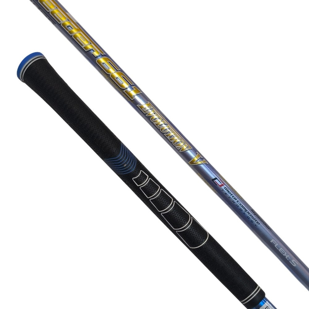 Fujikura Speeder 661 - Evolution V - S - 44.25" Ex-Demo Shaft