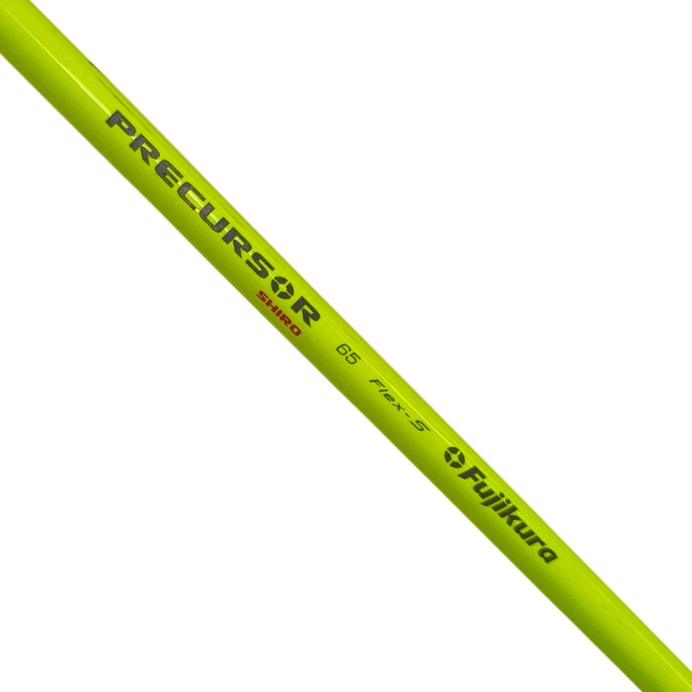 Fujikura Precursor Shiro Wood - 65S - 42.25" Ex-Demo Shaft