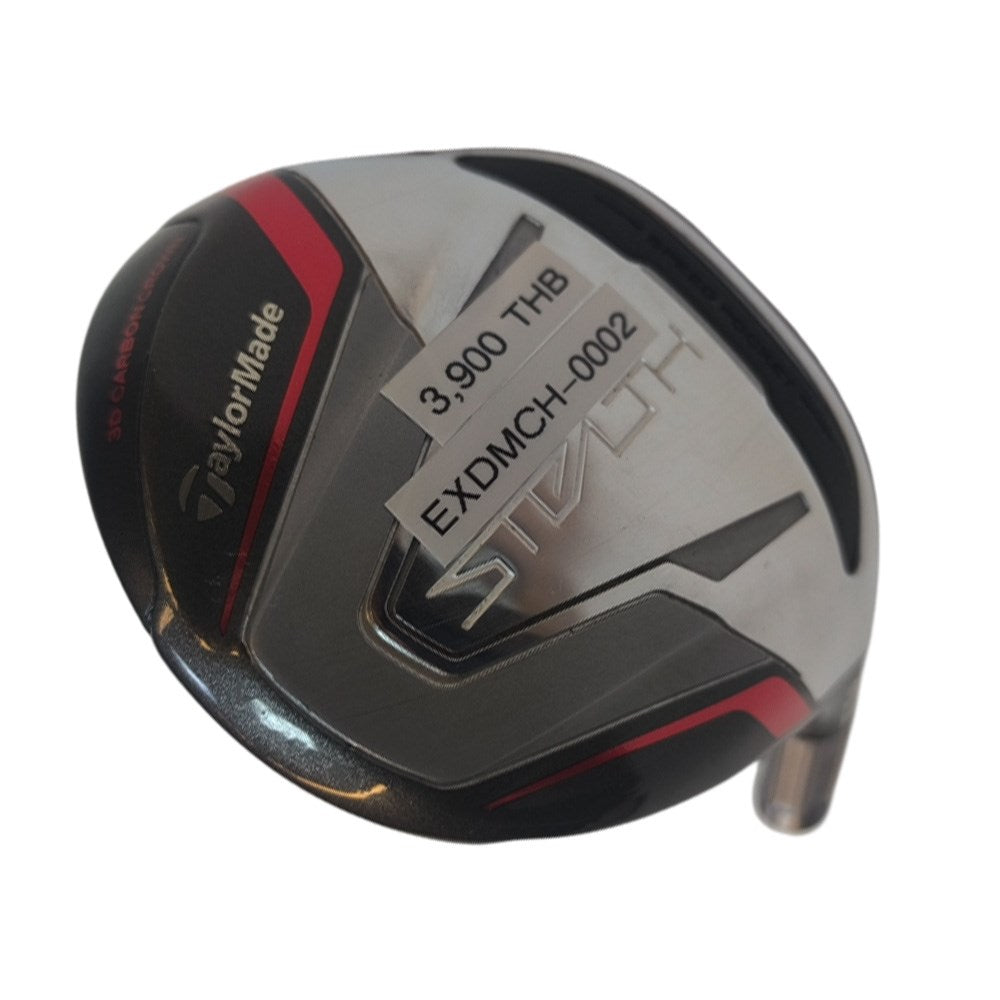 TAYLORMADE STEALTH FAIRWAY SECOND-HAND HEAD (HEAD ONLY)