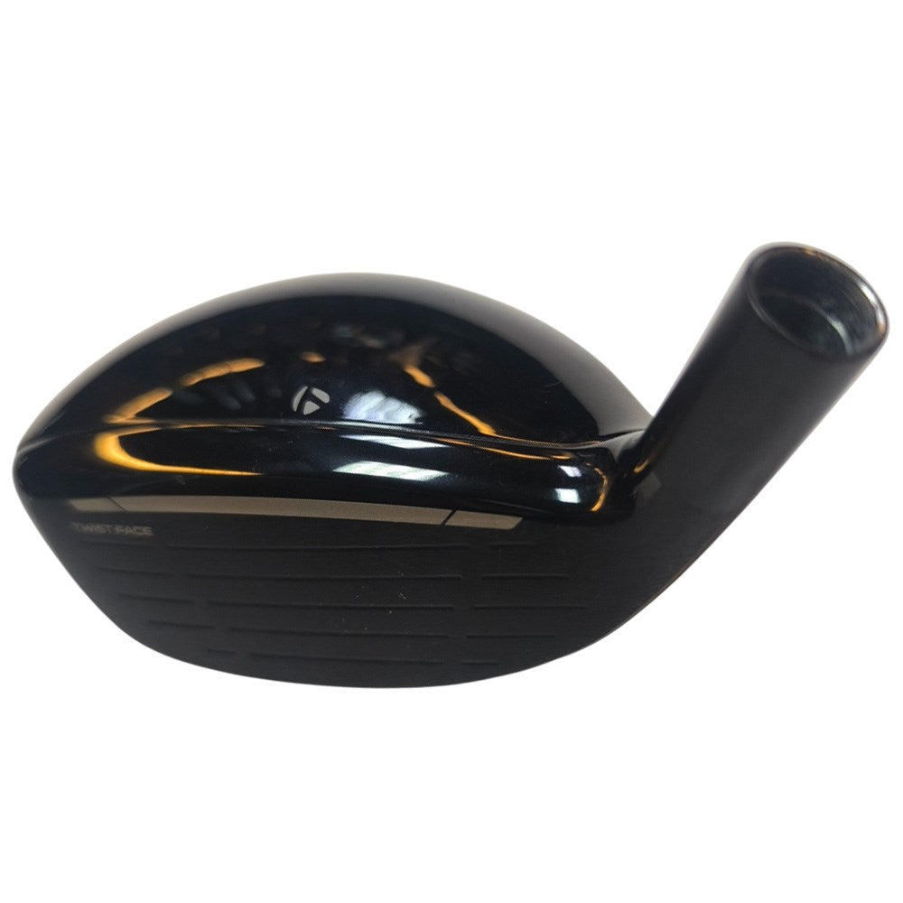 TAYLORMADE QI10 MAX HYBRID SECOND-HAND HEAD (HEAD ONLY)