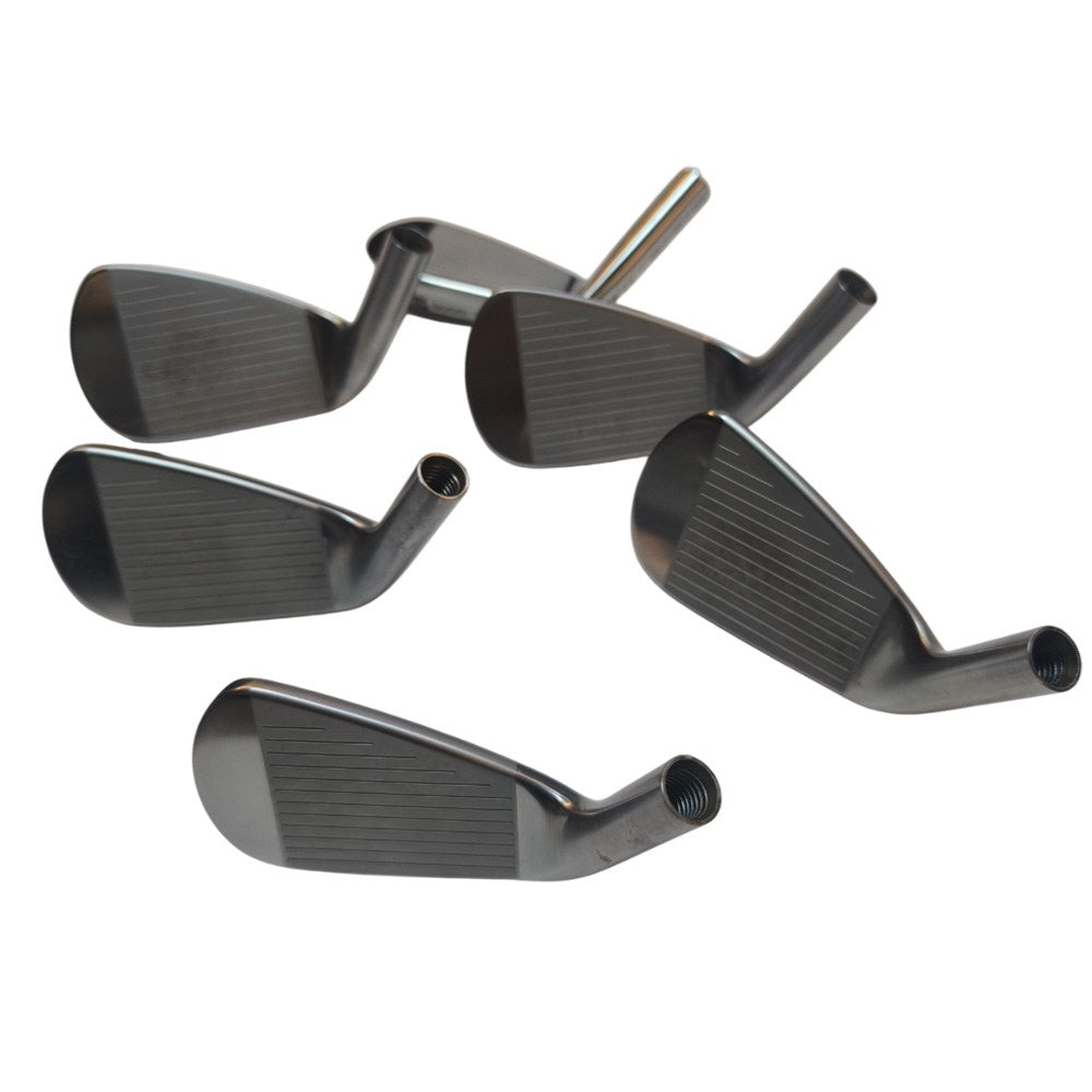 EPON AF-306 CB #5-PW IRON SECOND-HAND HEAD SET (HEADS ONLY)