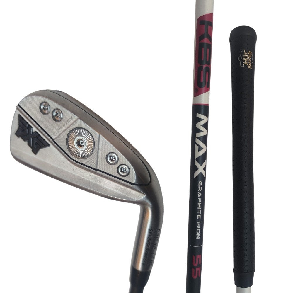 PXG 0311XP IRON SECOND-HAND ASSEMBLED CLUB - #5 - 39"