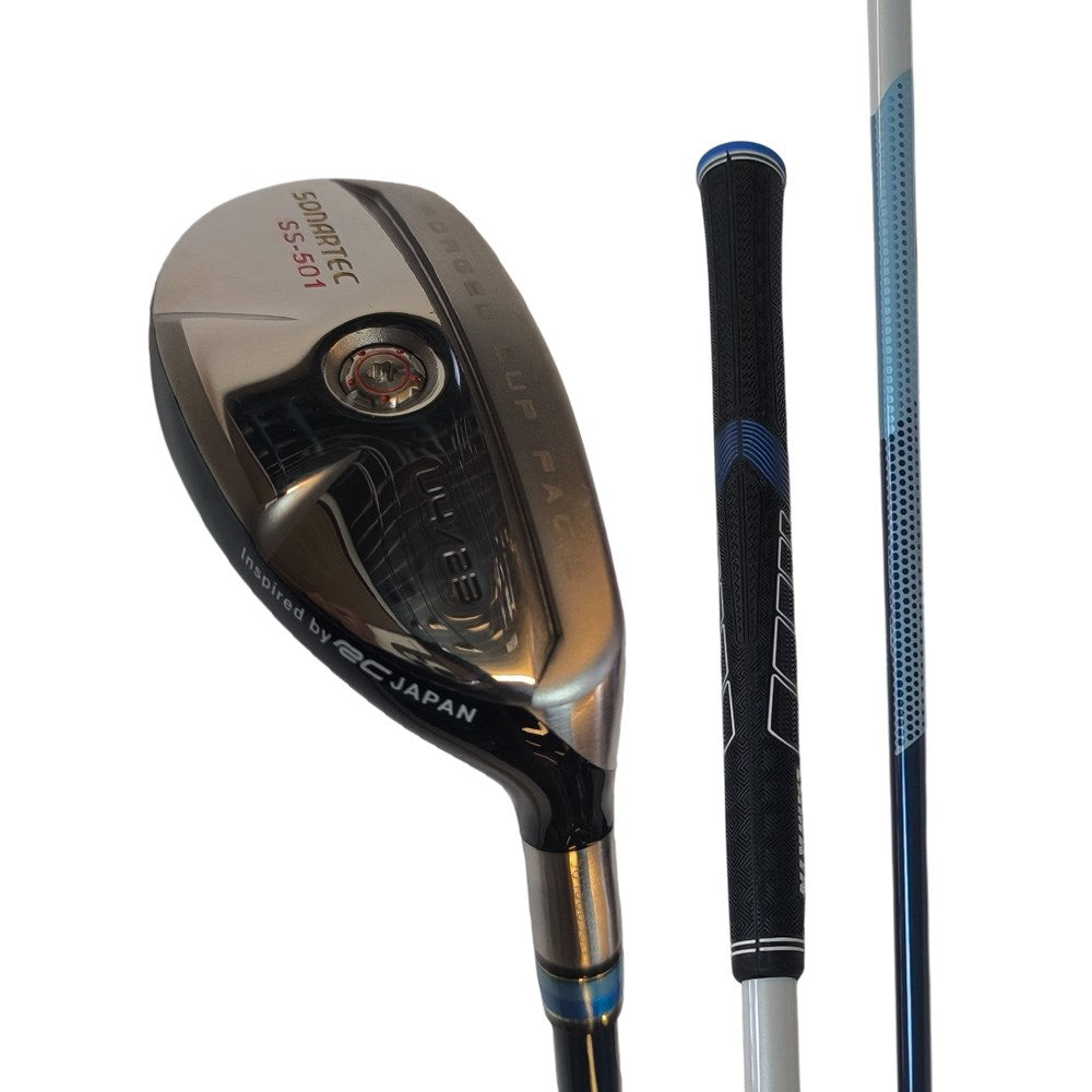 Sonartec SS-501 U4/23' Hybrid - Fujikura Sakura 40 Second-Hand Assembled Club