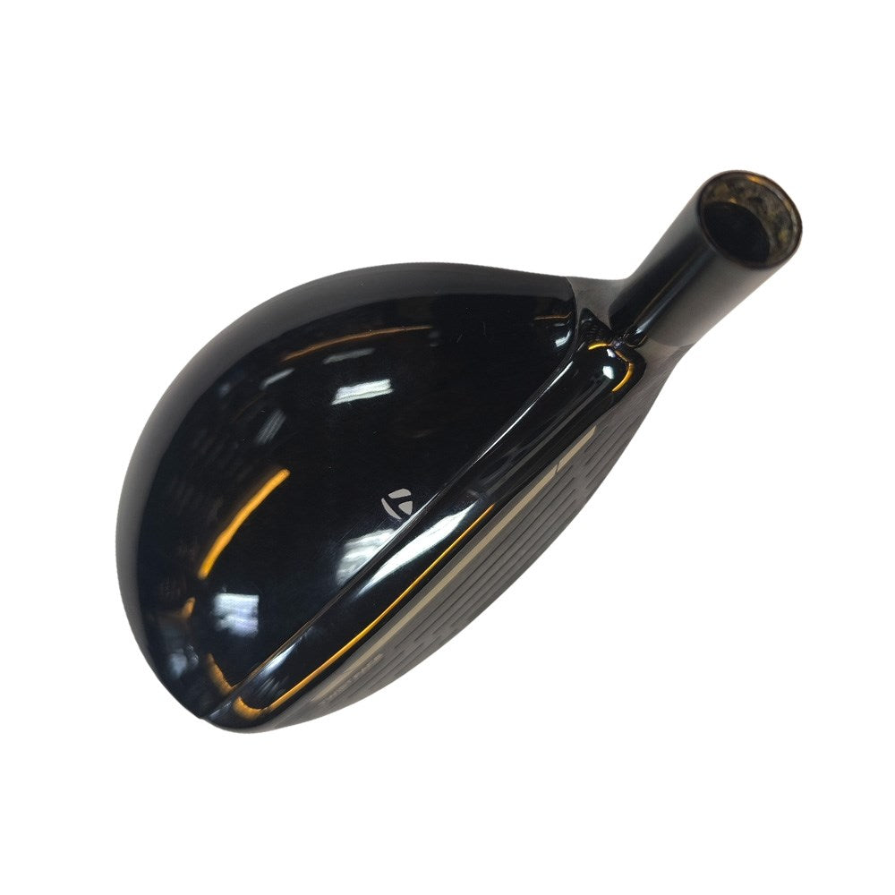 TAYLORMADE QI10 MAX - #4 - 23' RESCUE/ HY SECOND-HAND HEAD (HEAD ONLY)