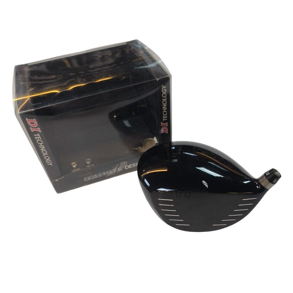 Graphite Design DI - 9.5 Driver Second-Hand Head (Head Only)