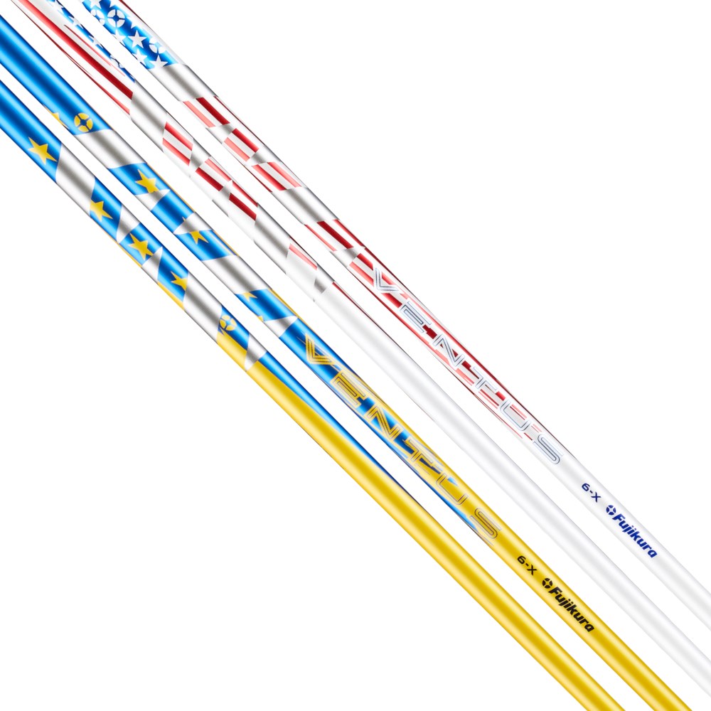 FUJIKURA 2025 RYDER CUP RIVALS EDITION VENTUS WOOD SHAFT