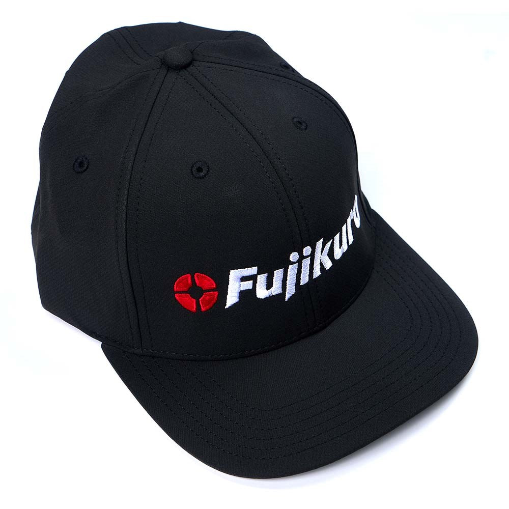 FUJIKURA CAP - BLACK