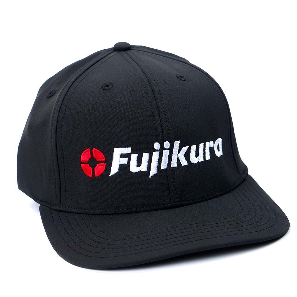 FUJIKURA CAP - BLACK