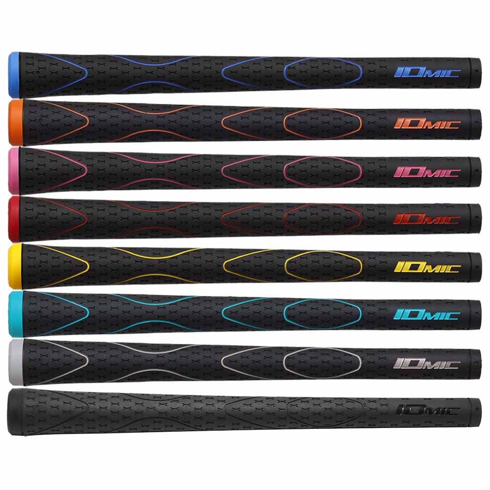 IOMIC IRON & WOOD GRIP (069-iX TOUCH 2.0)