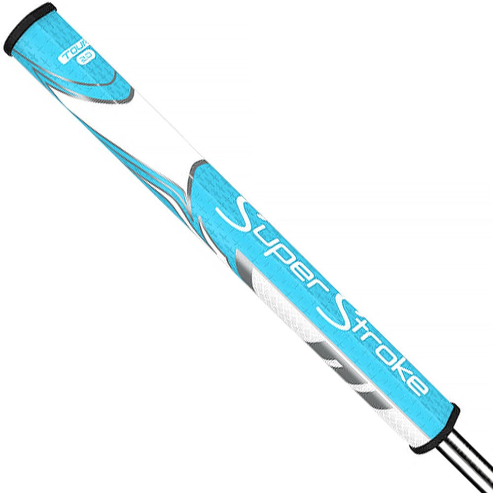 SUPERSTROKE ZENERGY TOUR 2.0 PUTTER GRIPS