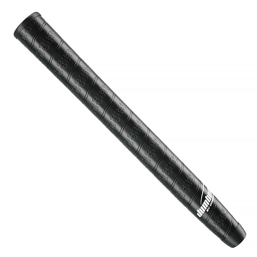 JUMBOMAX STR8 TECH NON-TAPERED SWING GRIPS - TEXTURED WRAP
