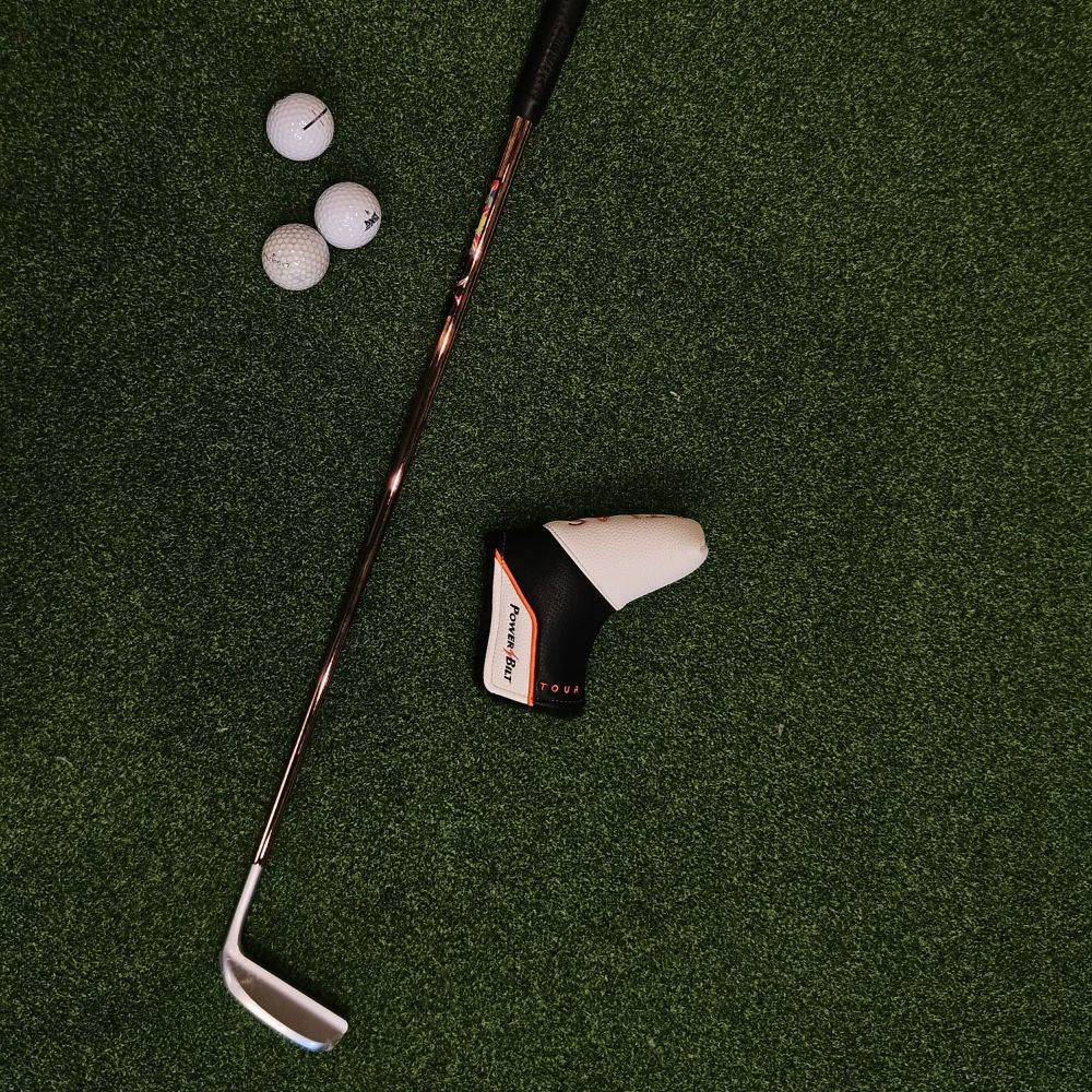 POWERBILT ATLAS TOUR ISSUE PUTTER