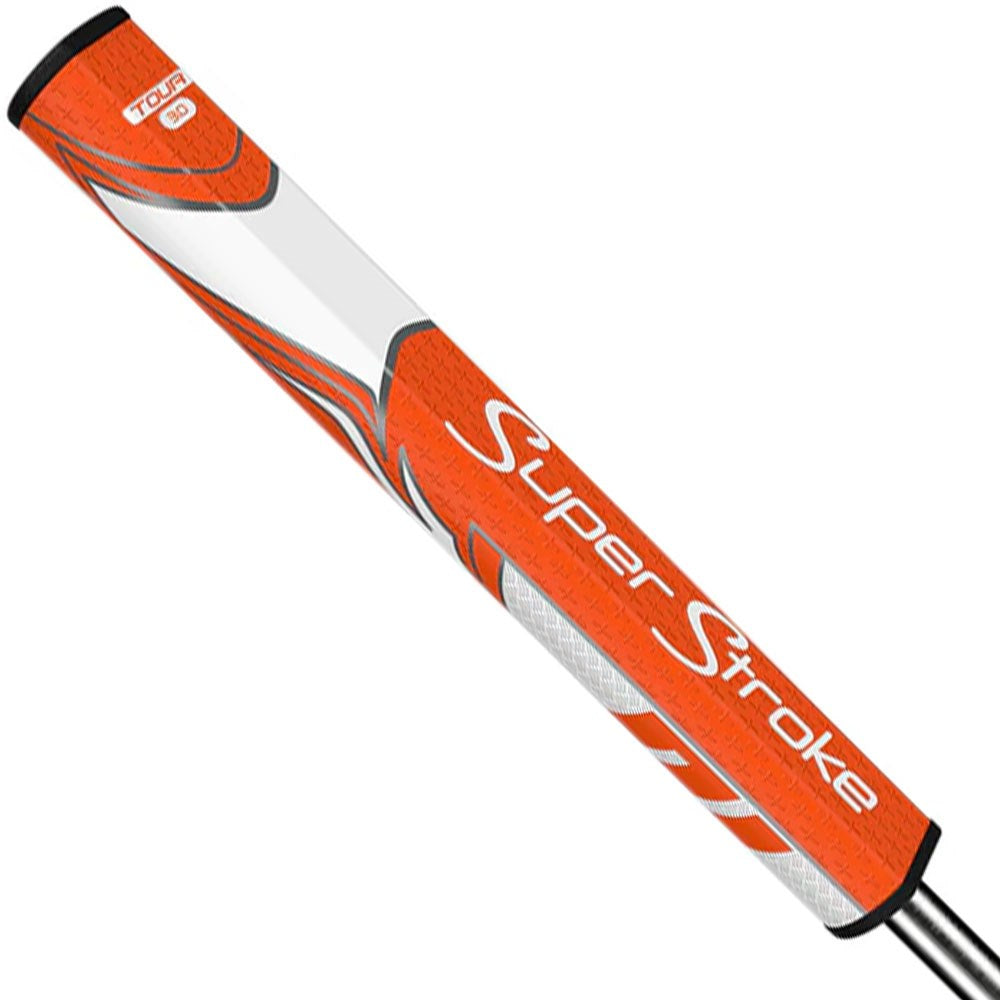 SUPERSTROKE ZENERGY TOUR 3.0 PUTTER GRIPS