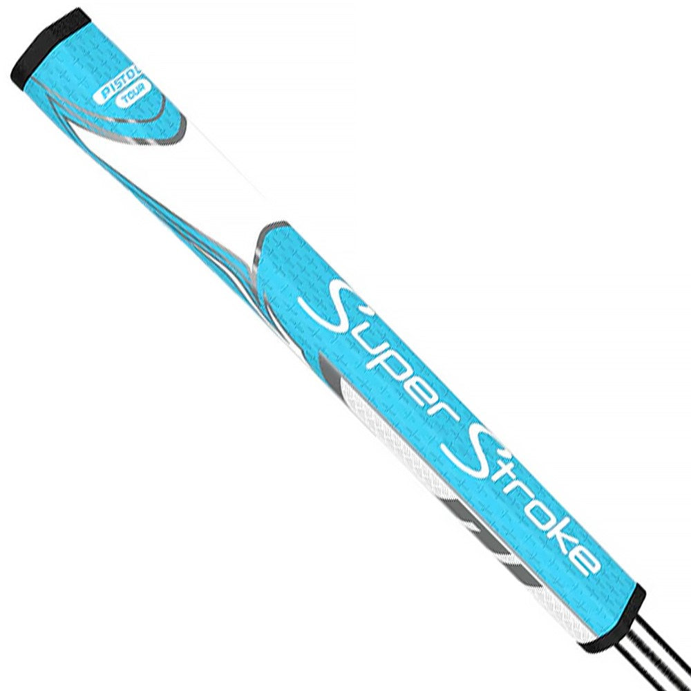 SUPERSTROKE ZENERGY PISTOL GT TOUR PUTTER GRIPS