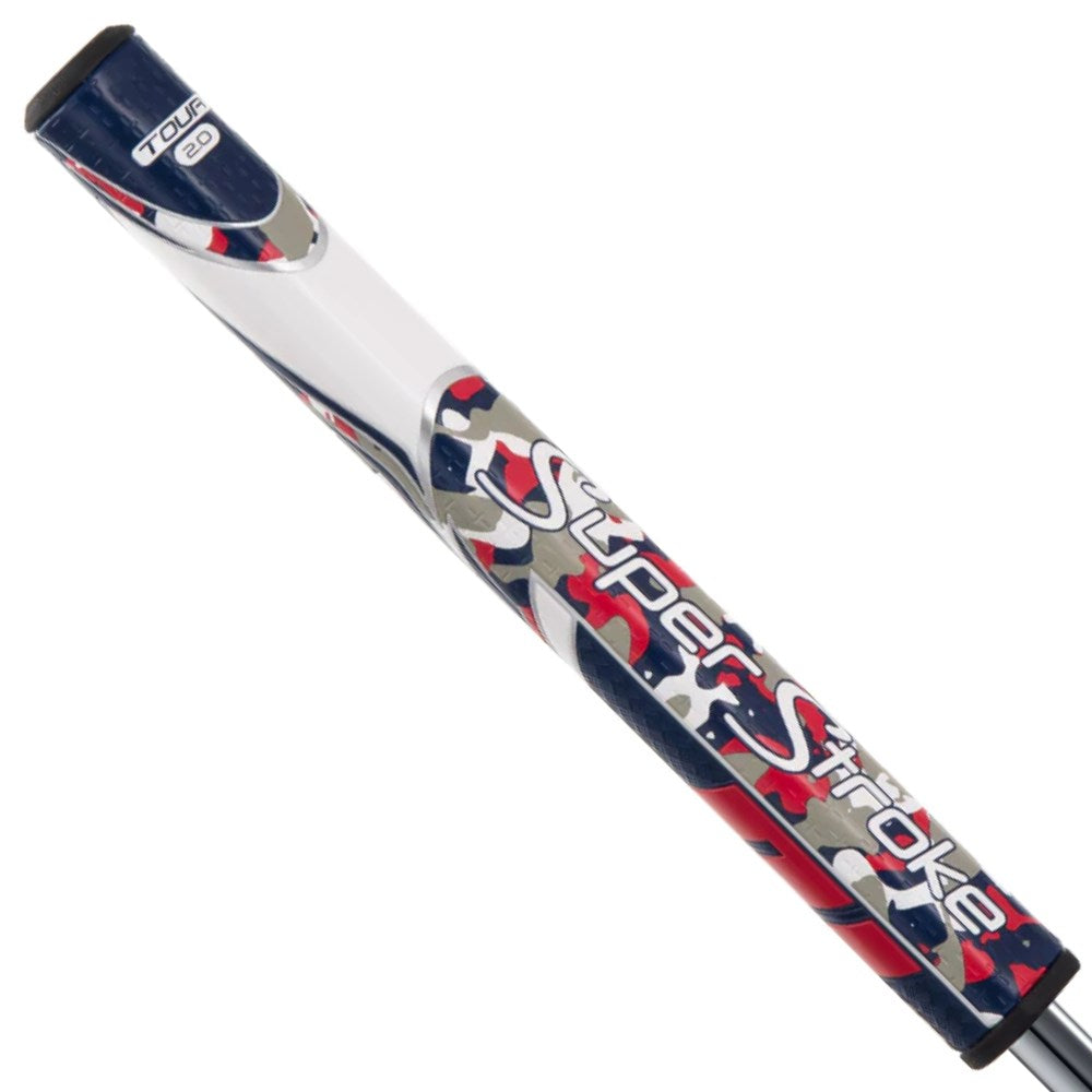 SUPERSTROKE ZENERGY TOUR 2.0 PUTTER GRIPS