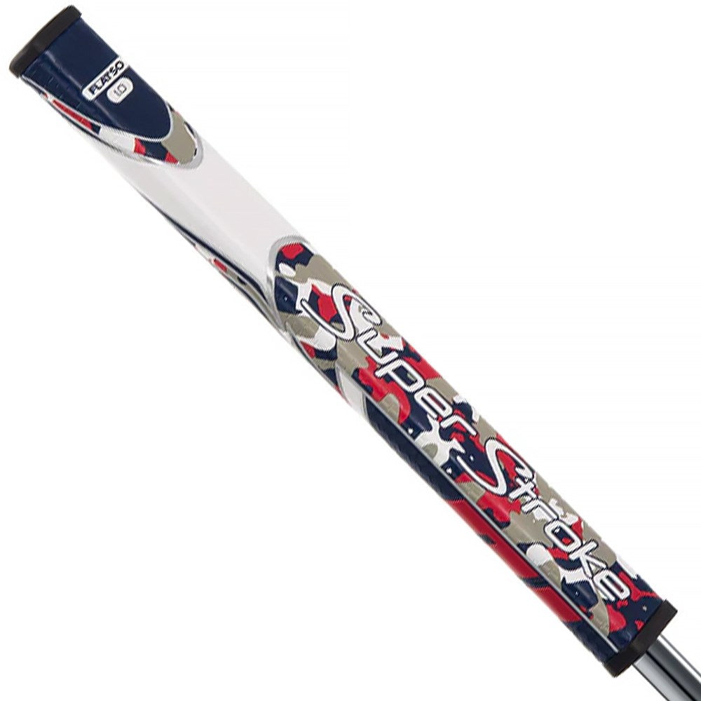 SUPERSTROKE ZENERGY FLATSO 1.0 PUTTER GRIPS