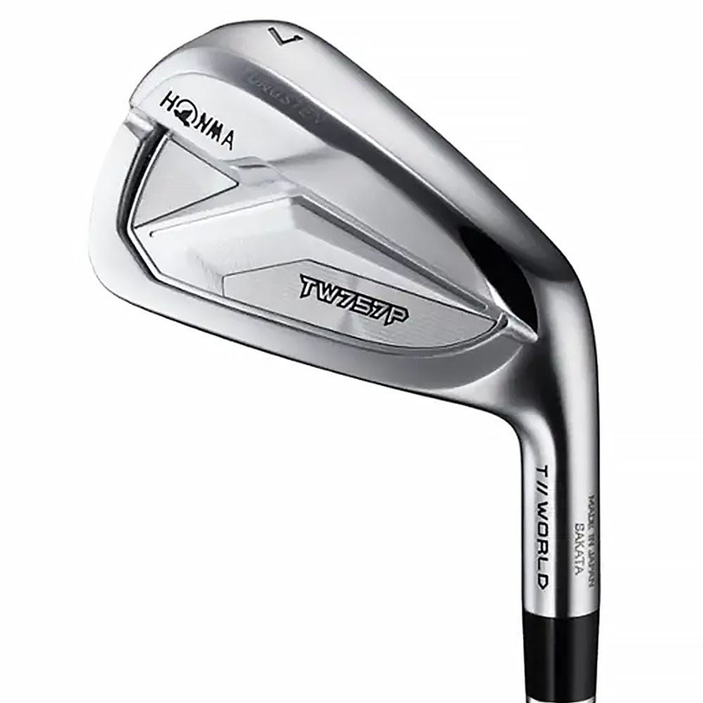 HONMA T//WORLD TW757-P IRON HEAD 5-PW/AW SET