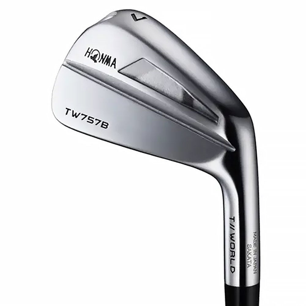 HONMA T//WORLD TW757-B IRON HEAD 4/5-PW SET