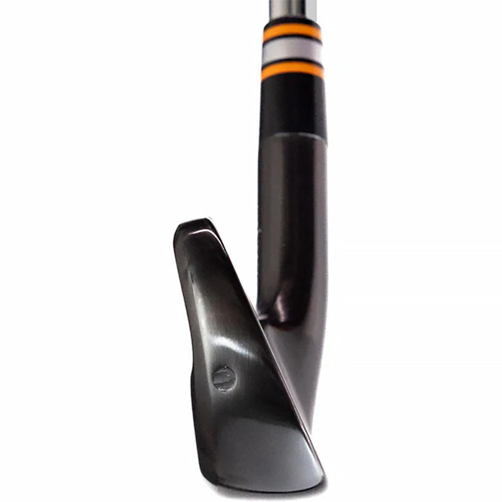 POWERBILT ATLAS PD BLACK FINISH IRONS .370 (HEADS ONLY)
