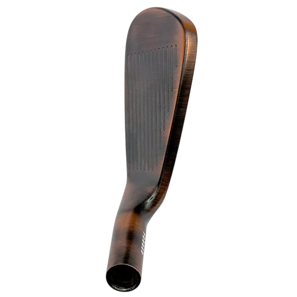POWERBILT ATLAS CB BRONZE FINISH RH IRON .370 (HEADS ONLY)