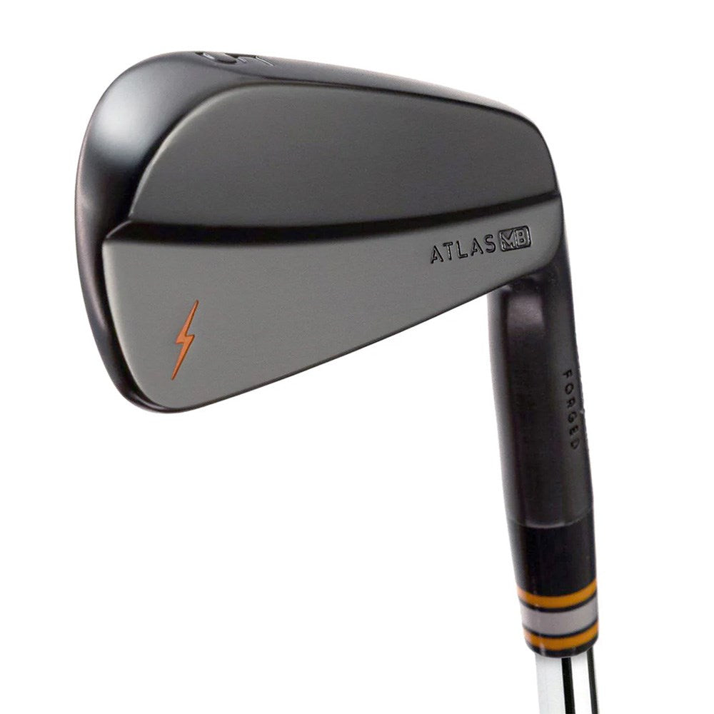 POWERBILT ATLAS MB BLACK IRONS .370 (HEADS ONLY)