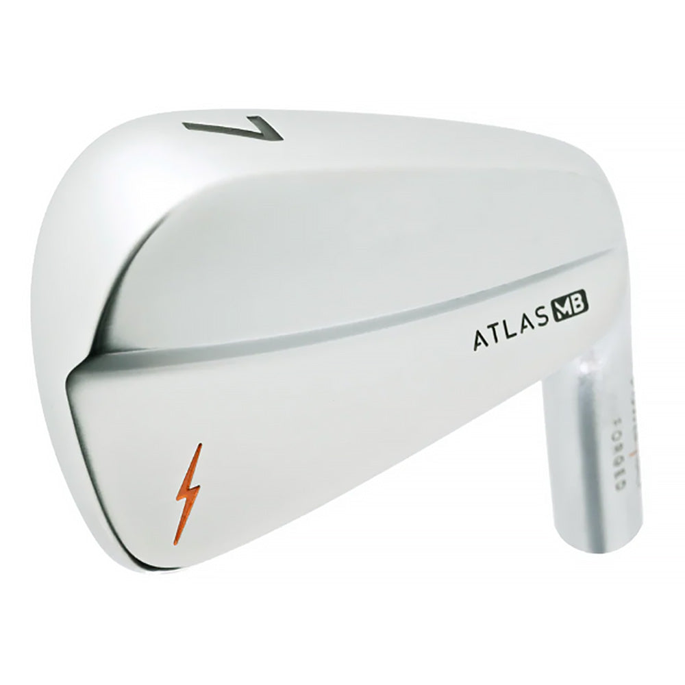 POWERBILT ATLAS MB SATIN IRONS .370 (HEADS ONLY)