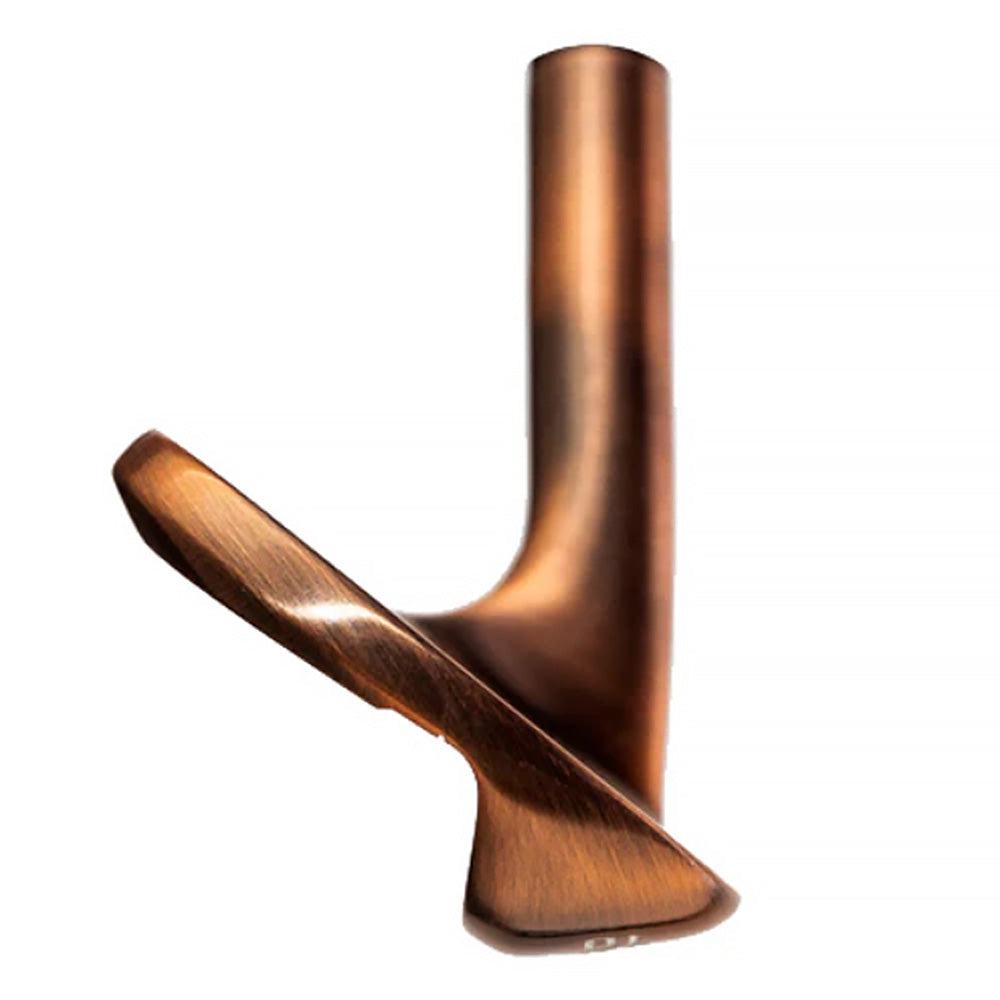 POWERBILT ATLAS BRONZE FINISH RH WEDGES .370 (HEADS ONLY)