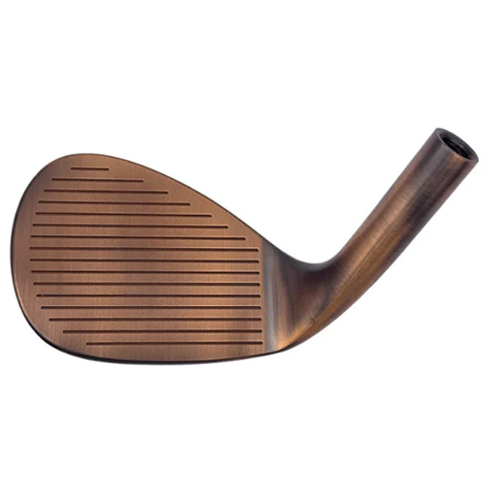 POWERBILT ATLAS BRONZE FINISH WEDGES .370 (HEADS ONLY)