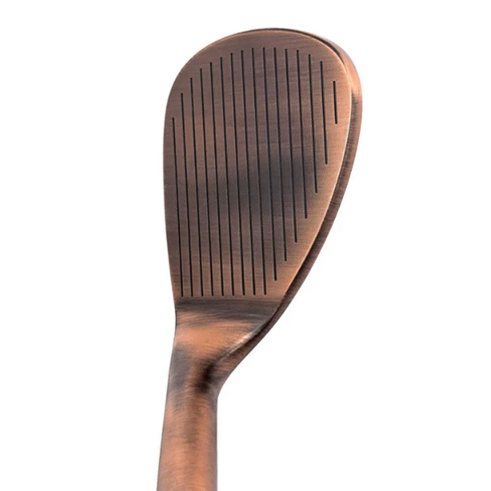 POWERBILT ATLAS BRONZE FINISH WEDGES .370 (HEADS ONLY)