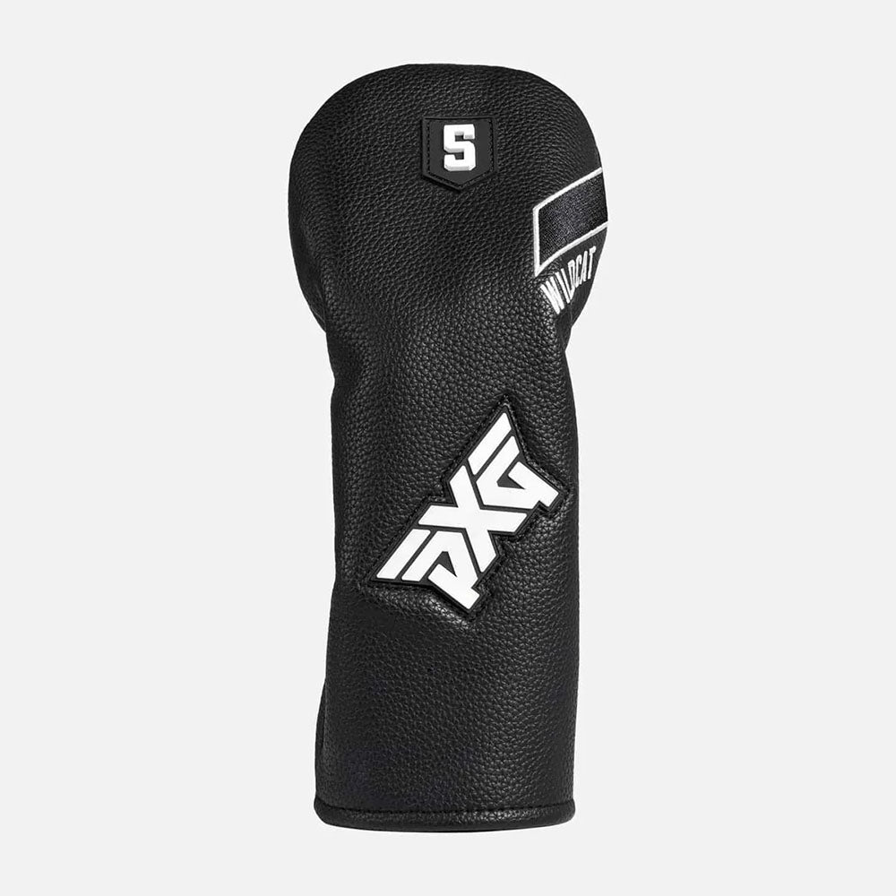 PXG WILDCAT FAIRWAY WOOD HEADS (RH) (HEAD COVER INCLUDED)