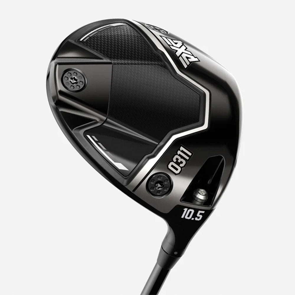 PXG 0311 BLACK OPS ULTRA LITE DRIVER HEADS (HEAD COVER INCLUDED)
