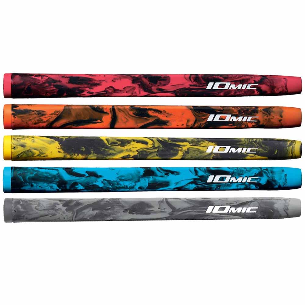 IOMIC BLACK ARMY PUTTER GRIP
