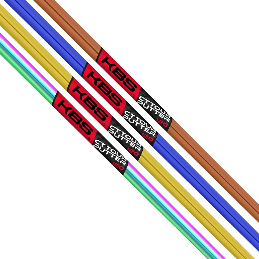 KBS CT CUSTOM PUTTER SHAFT (0.370)