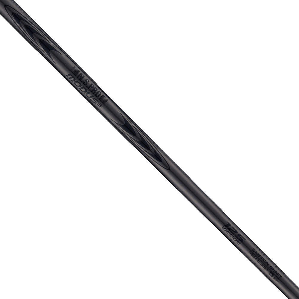 NS PRO MODUS3 WEDGE (TAPER) LUXURY BLACK SHAFTS