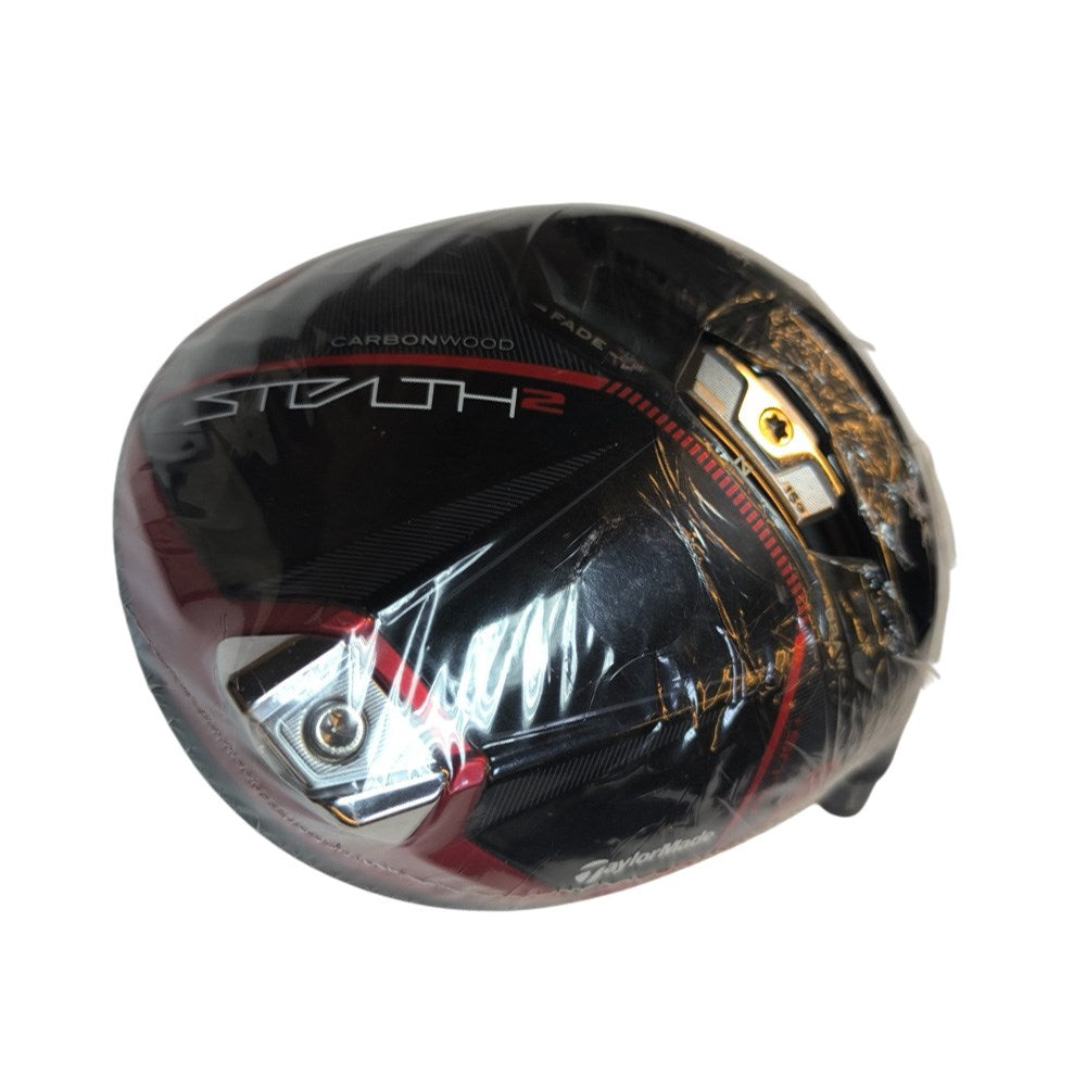 TAYLORMADE STEALTH 2 PLUS DRIVER FIRST-HAND HEAD (HEAD ONLY)