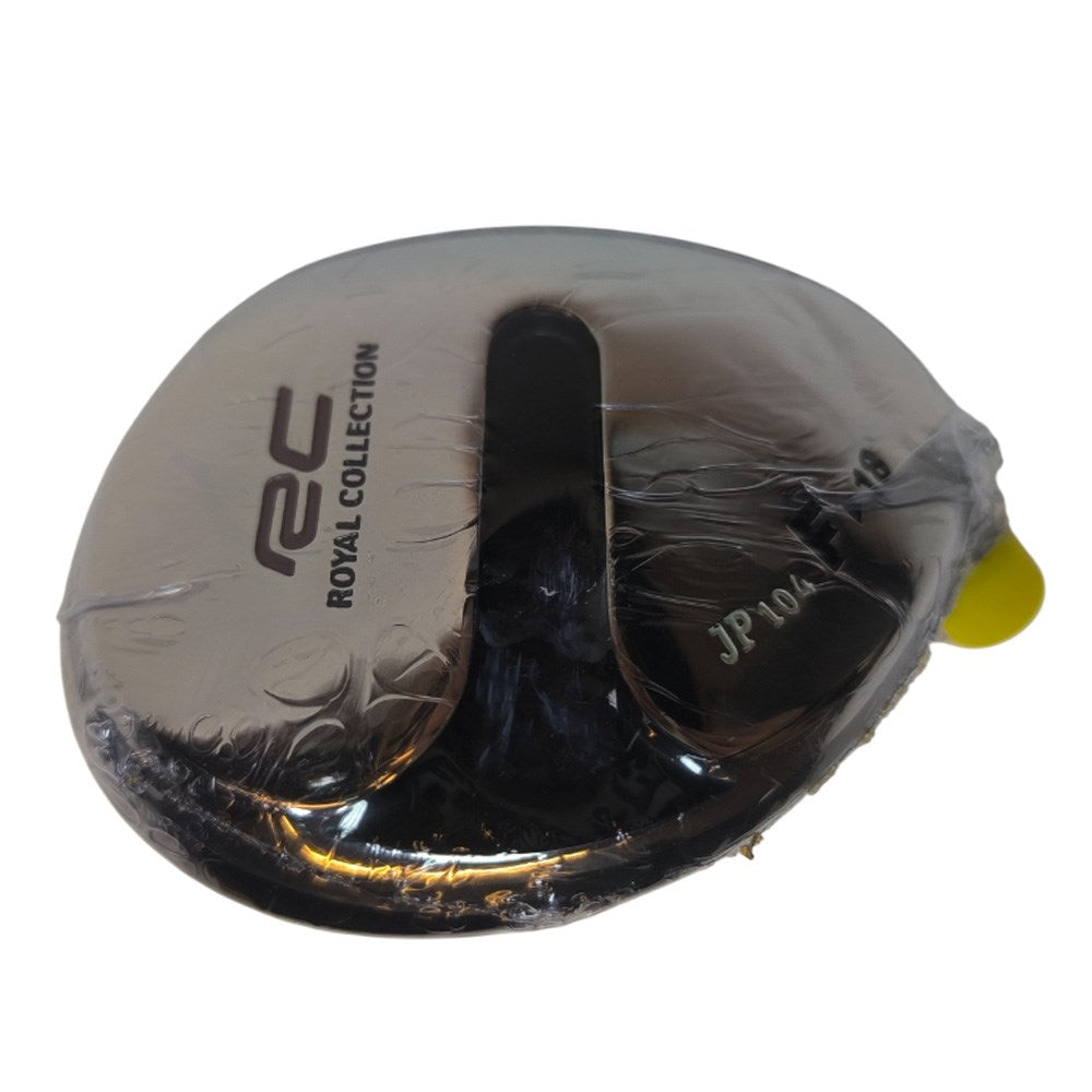ROYAL COLLECTION JP104F FAIRWAY FIRST-HAND HEAD (HEAD ONLY)