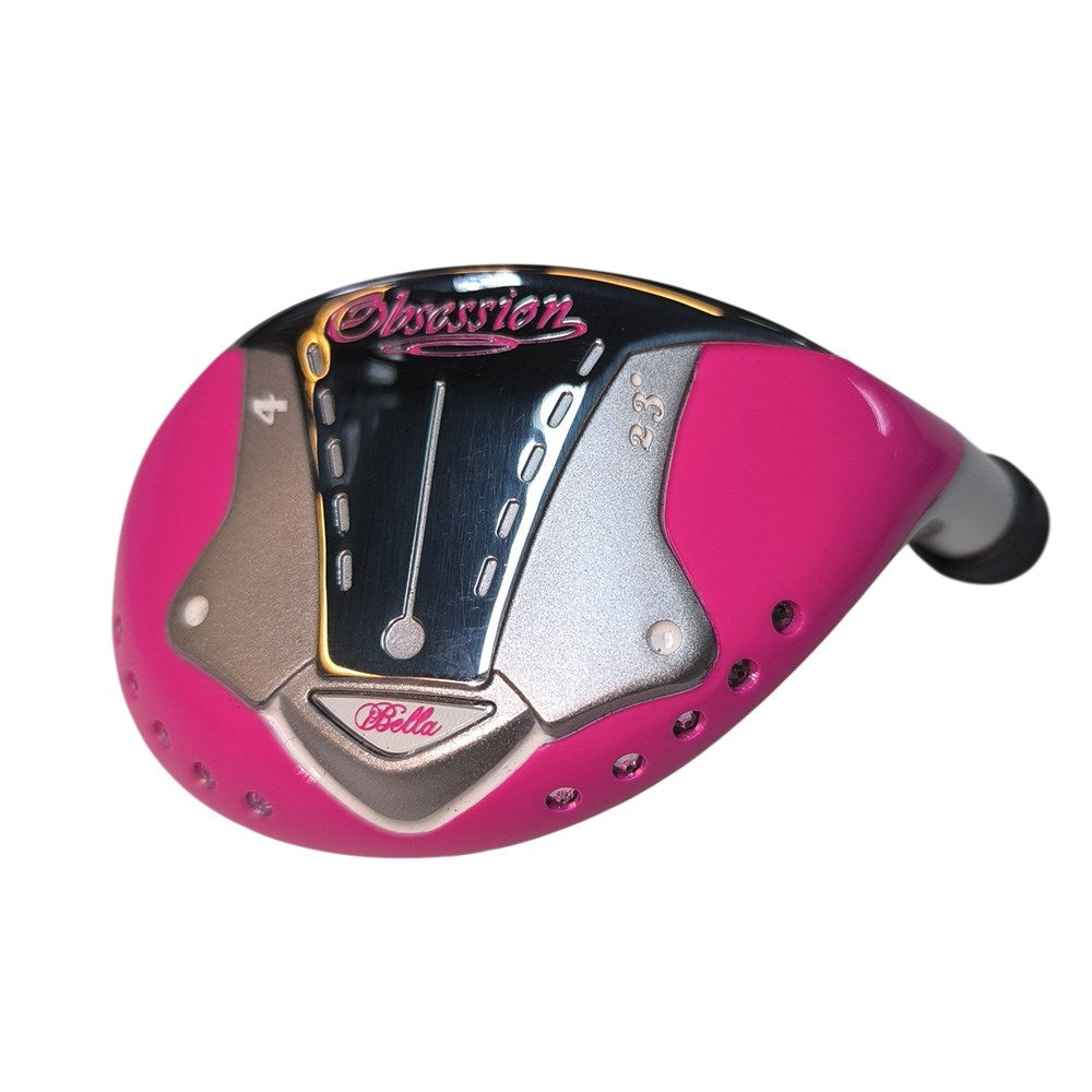 Hireko Golf Obsession - #4 (23) Hybrid First-Hand Head (Head Only)