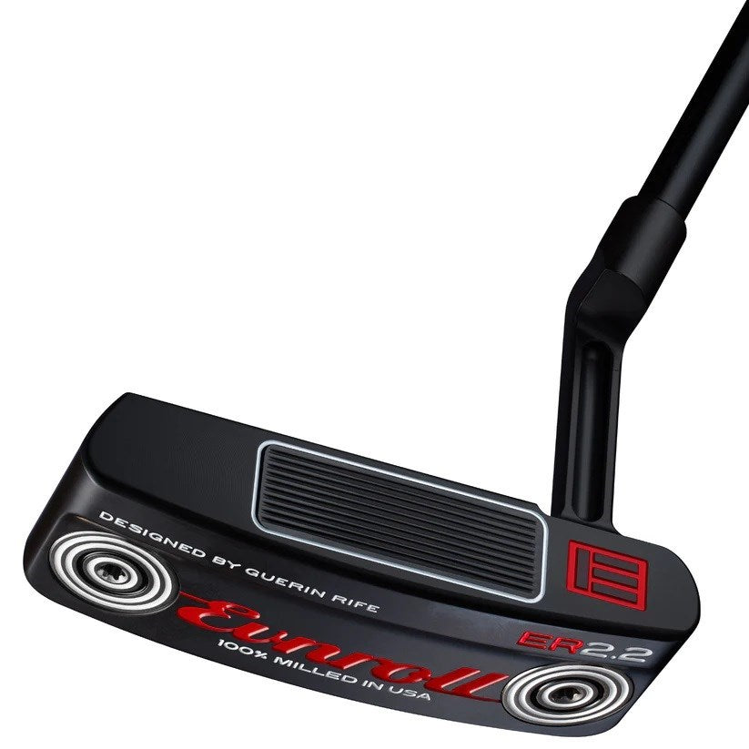 EVNROLL NEO CLASSIC ER2 BLACK MIDBLADE 34" PUTTER - WITH GRIP