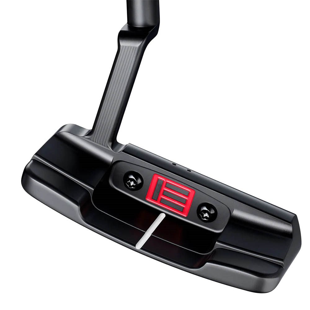 EVNROLL NEO CLASSIC ER2.2 BLACK MIDBLADE 34" PUTTER - WITH GRIP