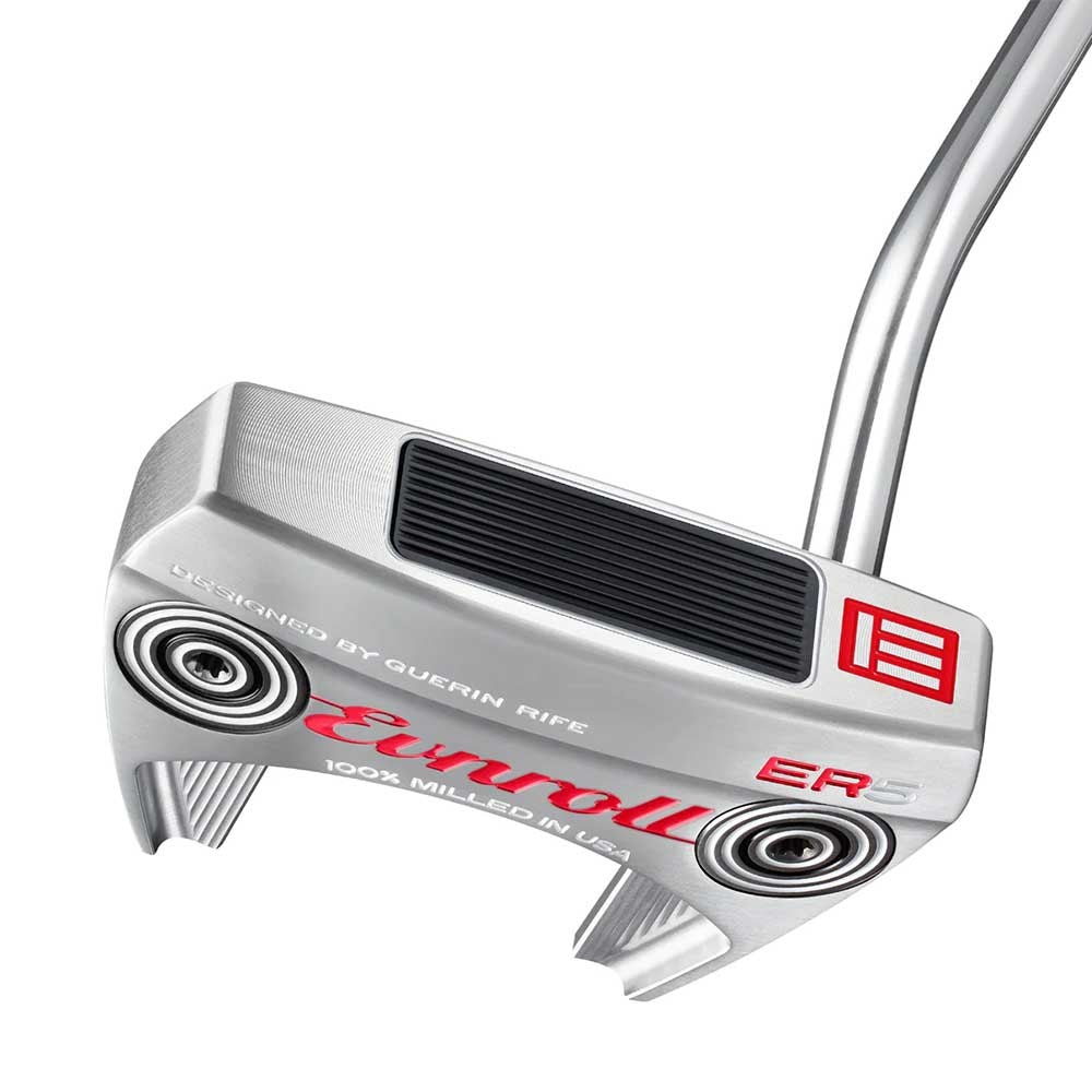 EVNROLL NEO CLASSIC ER5 HATCHBACK MALLET 34" PUTTER - WITH GRIP
