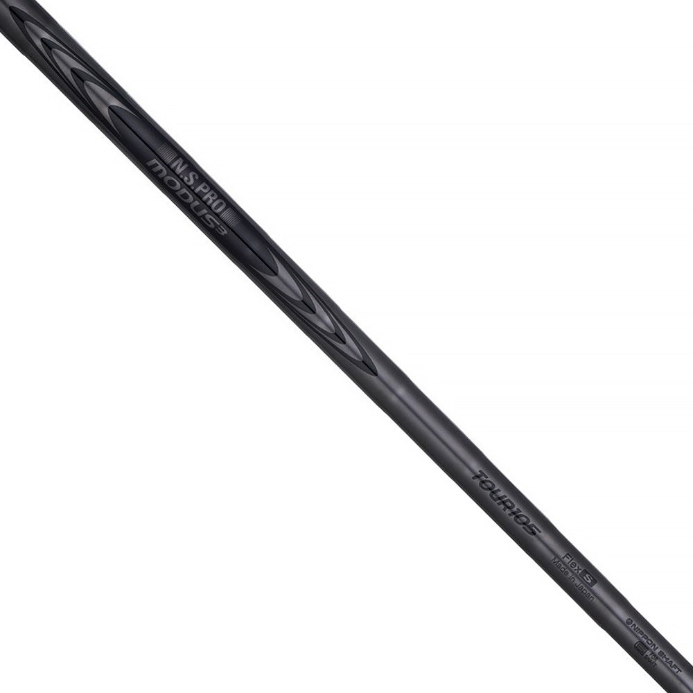 NS PRO MODUS3 TOUR 105 (TAPER) LUXURY BLACK SHAFTS