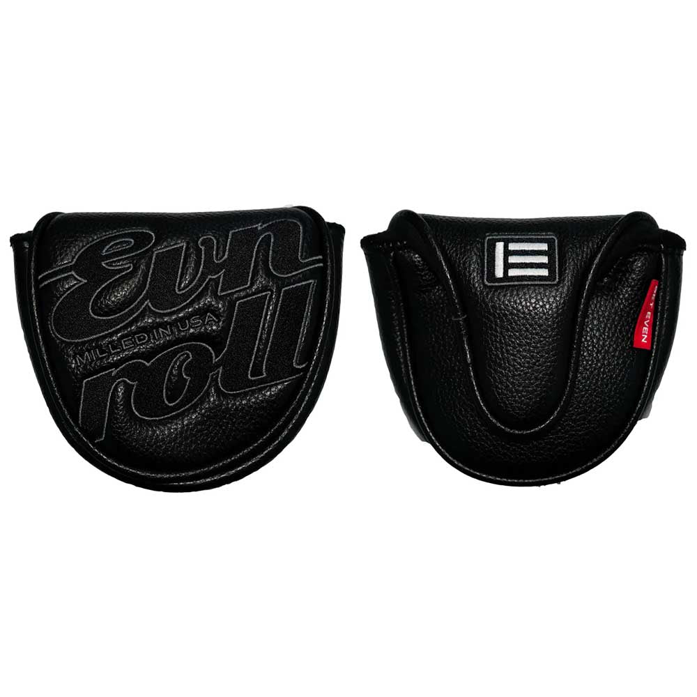 NEO CLASSIC ER5 BLACK HATCHBACK MALLET 38" TOUR SPEC RH PUTTER - WITH GRIP