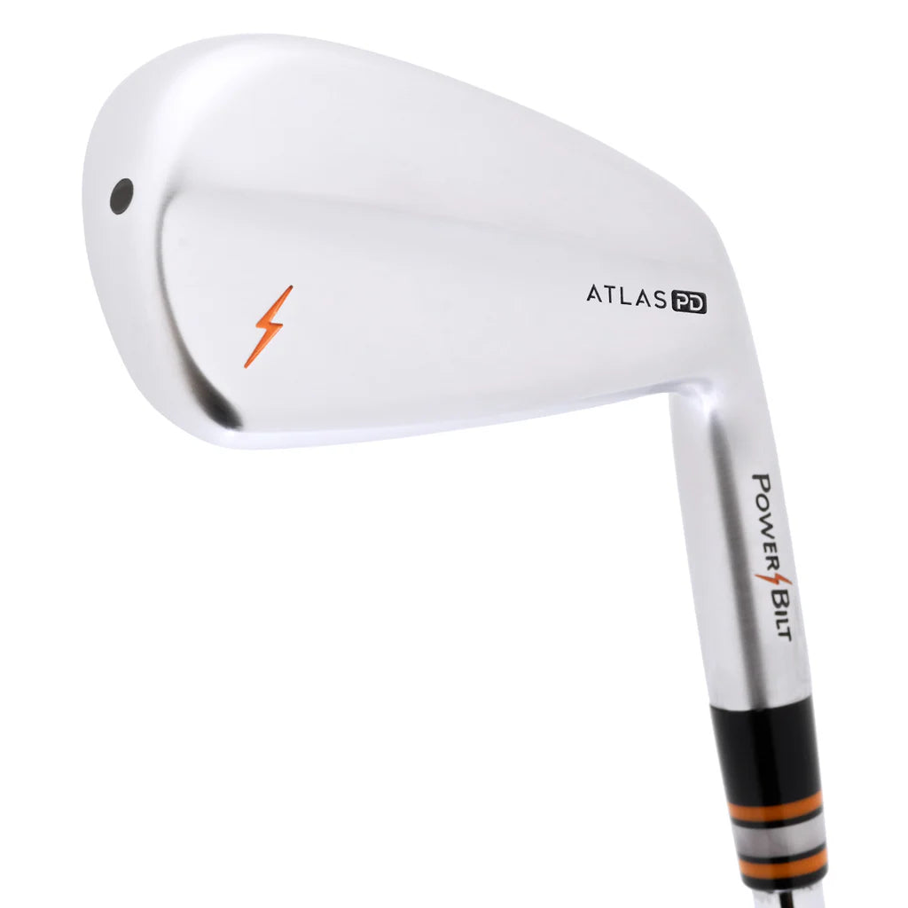 Powerbilt Atlas PD Chrome RH Iron (Assembled)