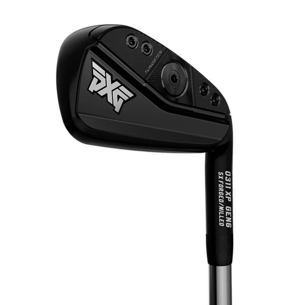 PXG GEN6 0311 XP IRON HEADS - DOUBLE BLACK (LH)