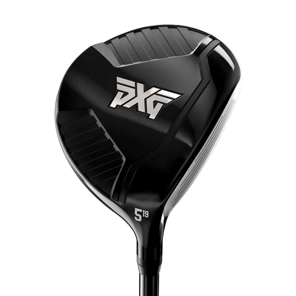 PXG WILDCAT FAIRWAY WOOD HEADS (RH) (HEAD COVER INCLUDED)