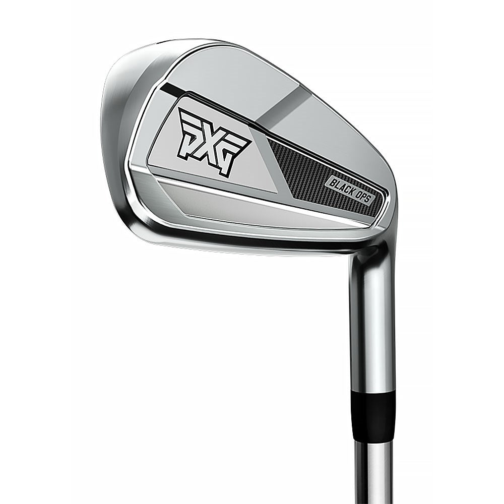 PXG BLACK OPS IRONS - CHROME (RH) 5-PW Set