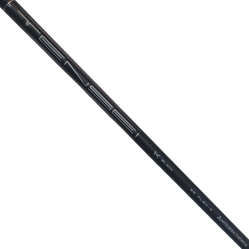 Mitsubishi Tensei Black 1K - 65S - 44.5" Second-Hand Shaft