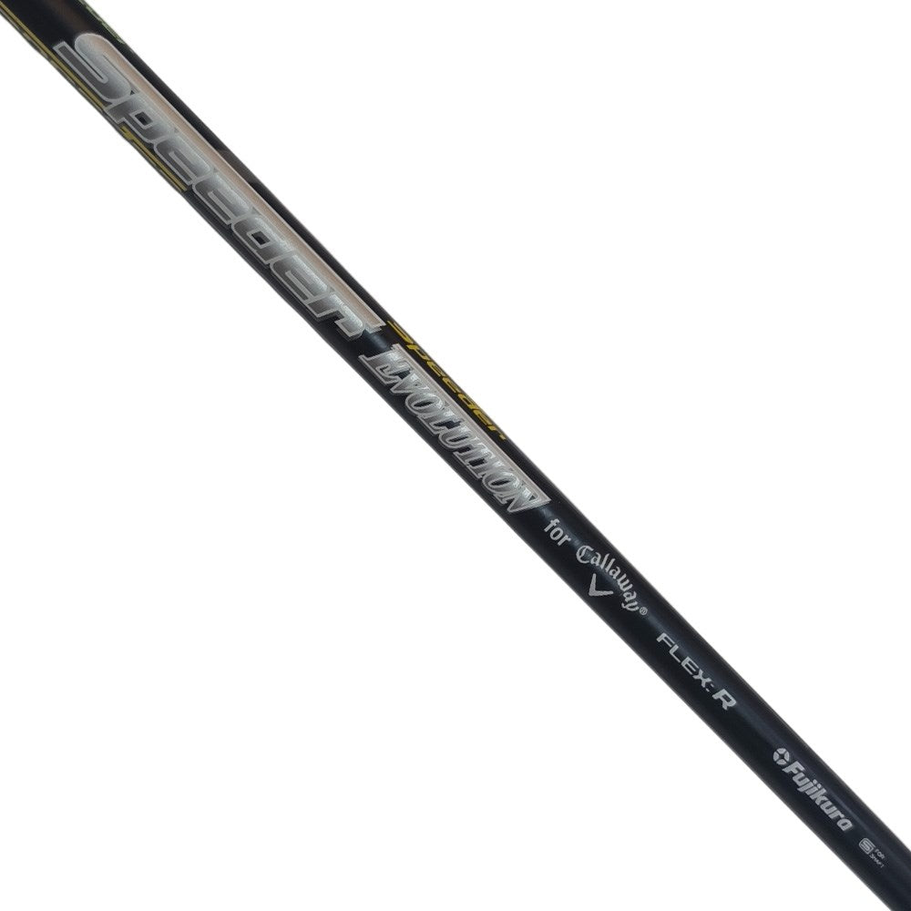 Fujikura Callaway OEM - Speeder EVO - R - 42" Second-Hand Shaft