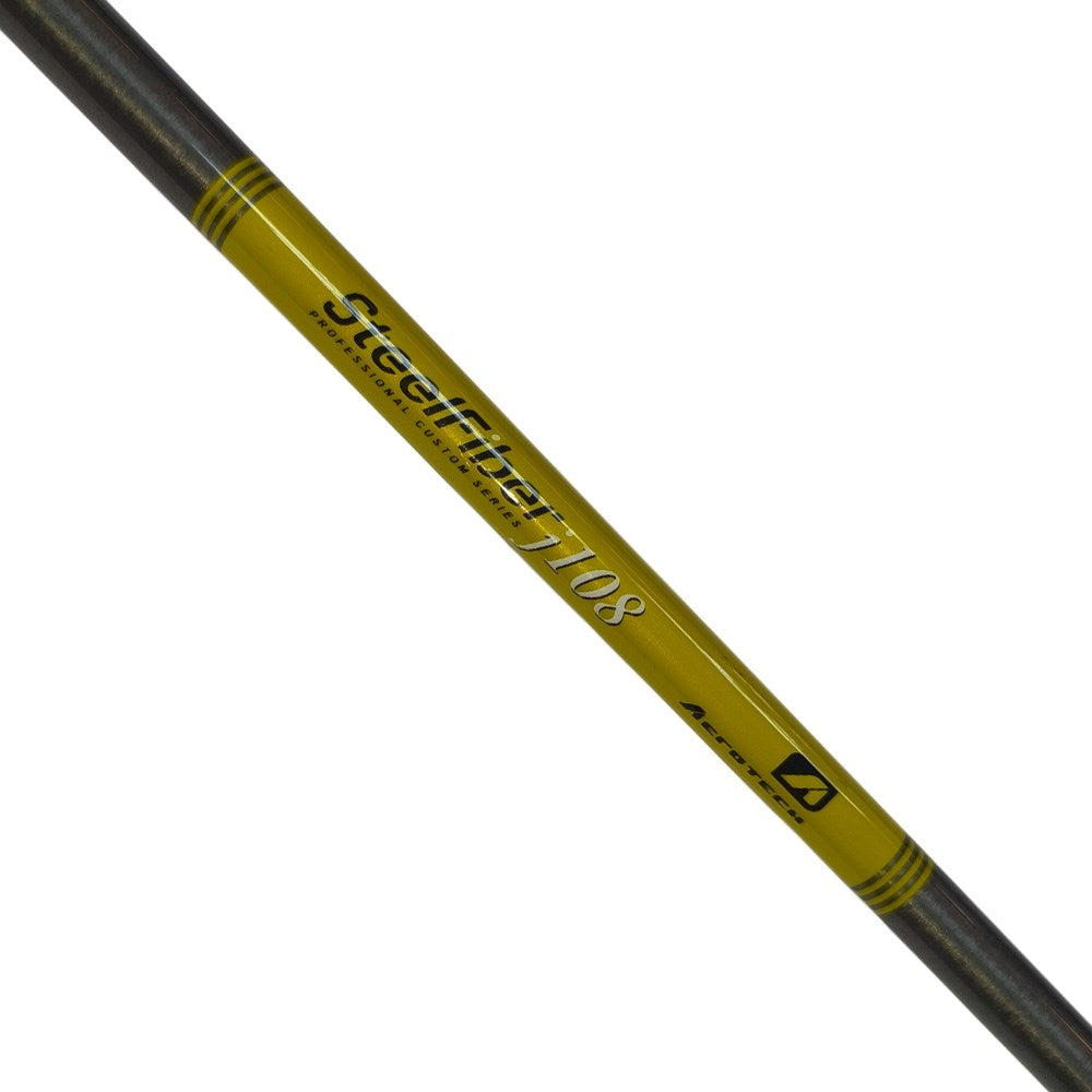 Aerotech SteelFiber - J108 - 108-X - 35.5" Second-Hand Shaft